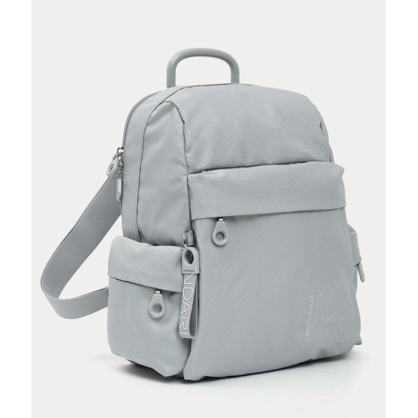 Σακίδιο Πλάτης Mandarina Duck MD20 Backpack Medium P10QMTT2 Pearl