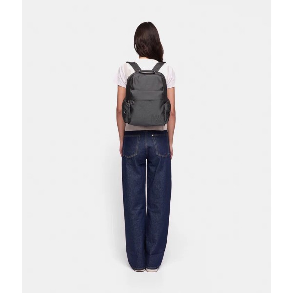 Σακίδιο Πλάτης Mandarina Duck MD20 Backpack Medium P10QMTT2 Steel