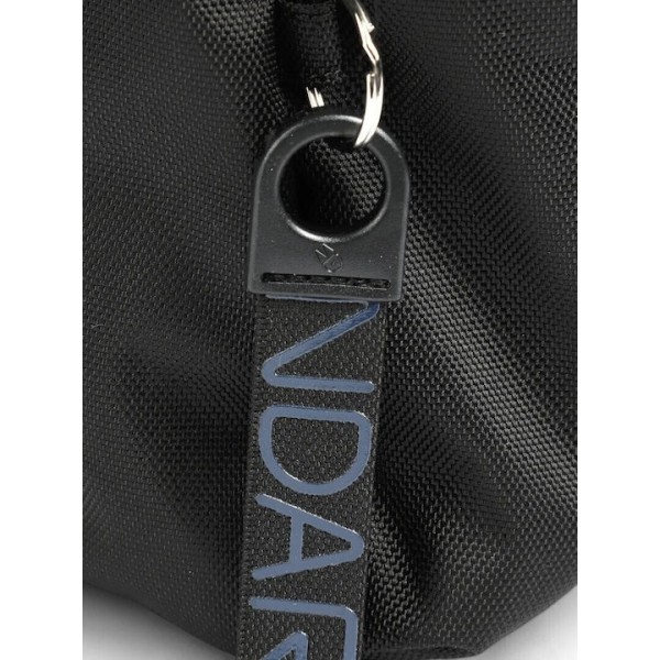 Τσάντα Ώμου Mandarina Duck MD20 Crossbody Bag P10QMTT5-651 Black Τσάντα Ώμου Mandarina Duck MD20 Crossbody Bag P10QMTT5-651 Black