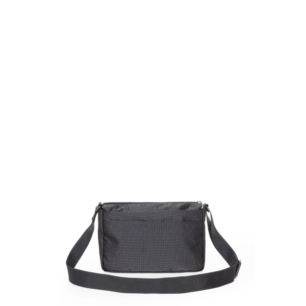 Τσάντα Ώμου Mandarina Duck MD20 Multipockets Crossbody Bag P10QMTX5-465 Steel