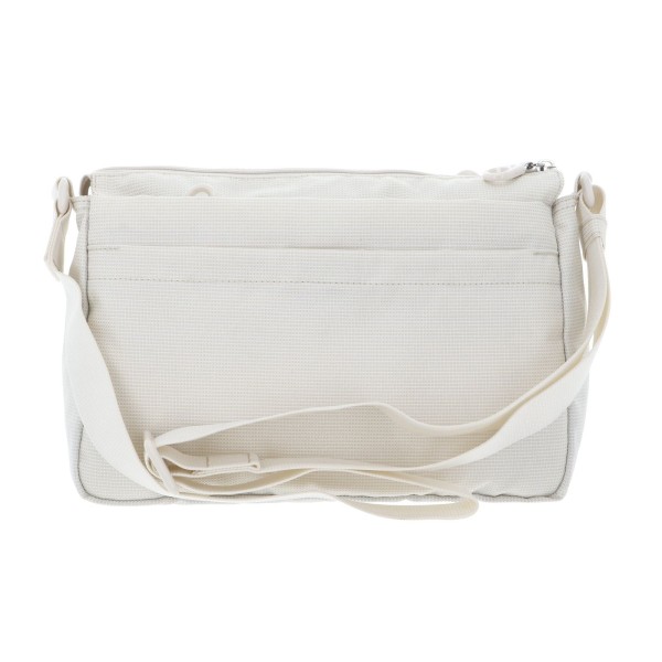 Τσάντα Ώμου Mandarina Duck MD20 Multipockets Crossbody Bag P10QMTX5-591 Latte