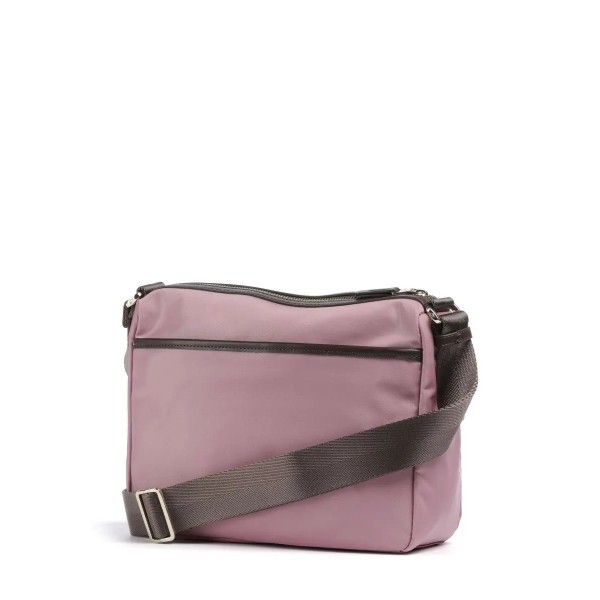 Τσάντα Ώμου Mandarina Duck MD20 Crossbody Bag P10QMTX6-481 Rose ΤΣΑΝΤΕΣ & ΠΟΡΤΟΦΟΛΙΑ