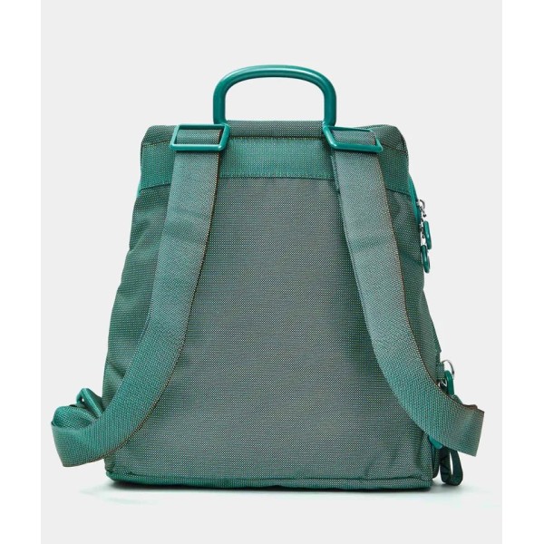Σακίδιο Πλάτης Mandarina Duck MD20 Backpack P10QMTZ4-02F Emerald Σακίδιο Πλάτης Mandarina Duck MD20 Backpack P10QMTZ4-02F Emerald