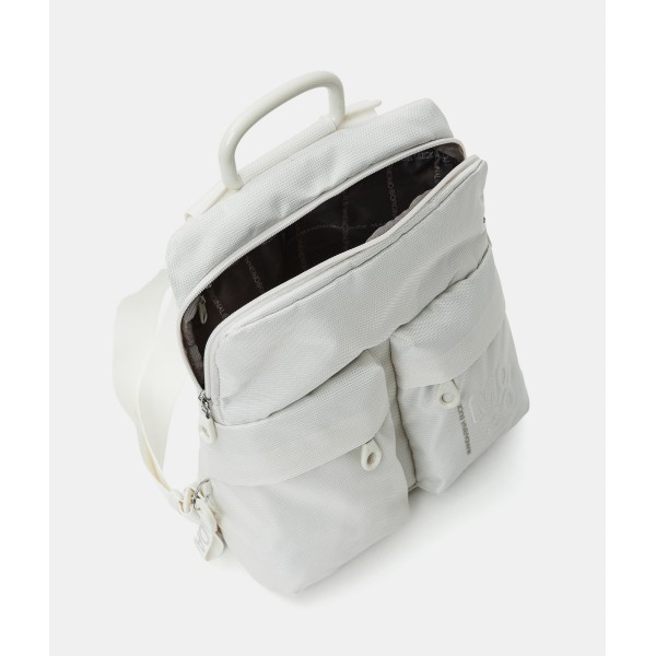 Σακίδιο Πλάτης Mandarina Duck MD20 Backpack P10QMTZ4-591 Latte