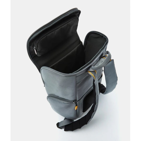 Σακίδιο Πλάτης Mandarina Duck Smart Duck City Backpack P10RJT02 Iron