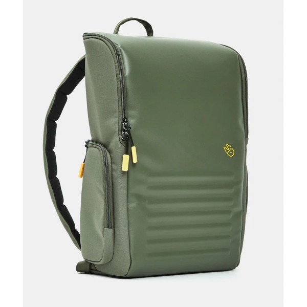 Σακίδιο Πλάτης Mandarina Duck Smart Duck City Backpack P10RJT02 Pine Green
