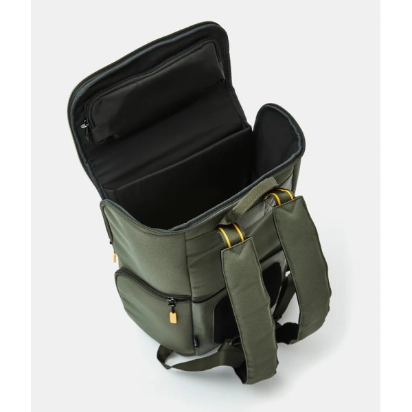 Σακίδιο Πλάτης Mandarina Duck Smart Duck City Backpack P10RJT02 Pine Green