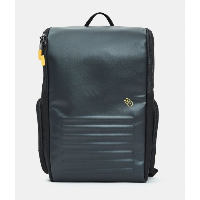 Σακίδιο Πλάτης Mandarina Duck Smart Duck City Backpack P10RJT02 Dark Gloss