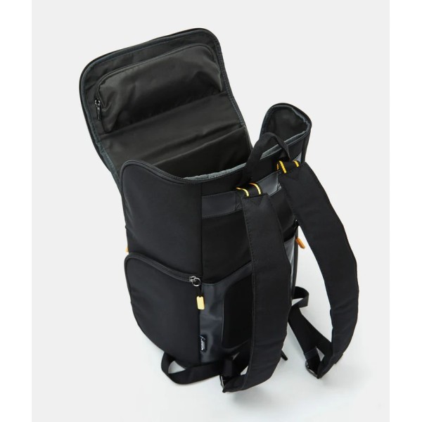 Σακίδιο Πλάτης Mandarina Duck Smart Duck City Backpack P10RJT02 Dark Gloss