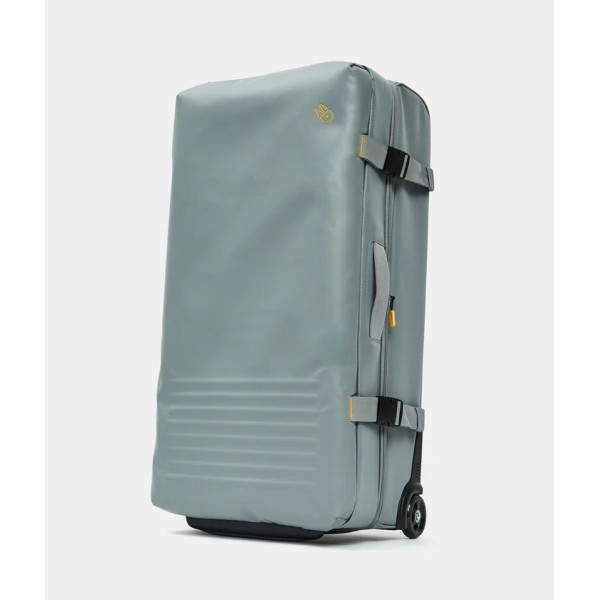 Βαλίτσα Μεγάλη - Σάκος Ταξιδίου Smart Duck Duffle L (78CM) P10RJV04 Iron