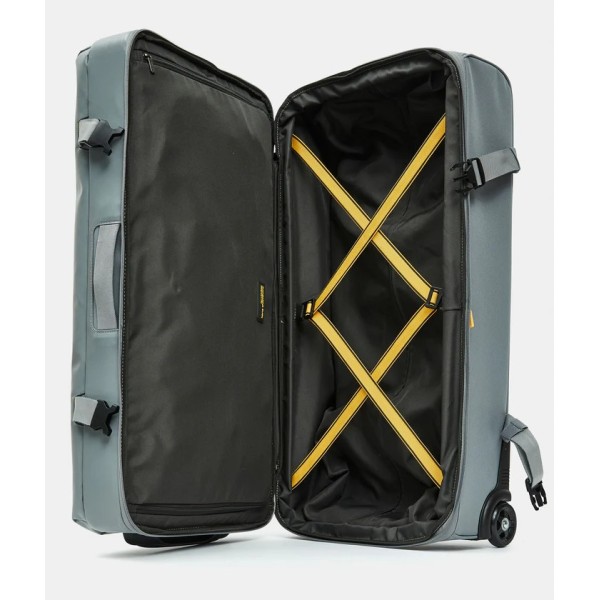 Βαλίτσα Μεγάλη - Σάκος Ταξιδίου Smart Duck Duffle L (78CM) P10RJV04 Iron