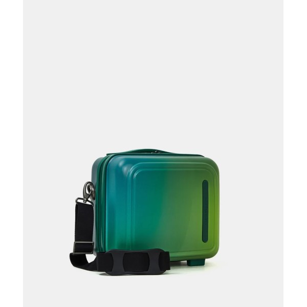 Νεσεσέρ Καλλυντικών Mandarina Duck Logoduck Aurora Beauty Case P10RKN01 Night Sky