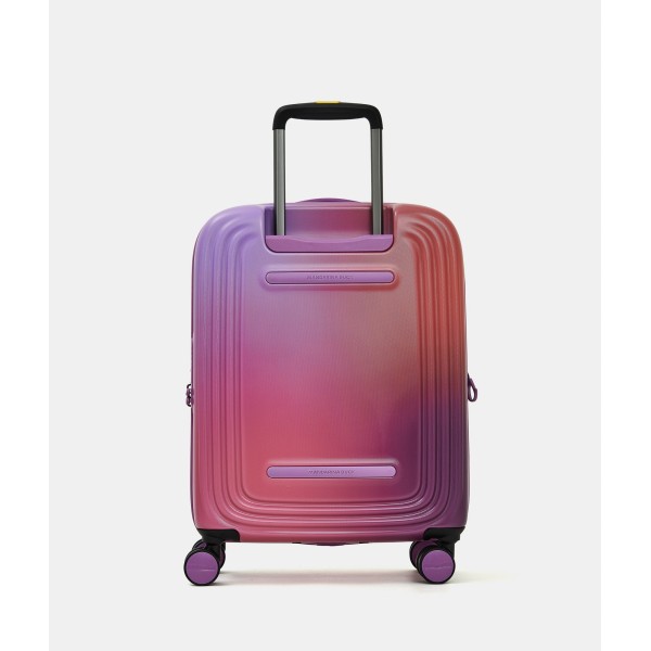 Βαλίτσα Καμπίνας Σκληρή Επεκτεινόμεvη Mandarina Duck Logoduck+Aurora |55x40x20/23cm| Winter Sunrise