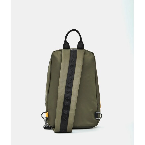 Σακίδιο Πλάτης - Διαγώνιο Mandarina Duck MD Sling Bag P10SJT03 Soldier