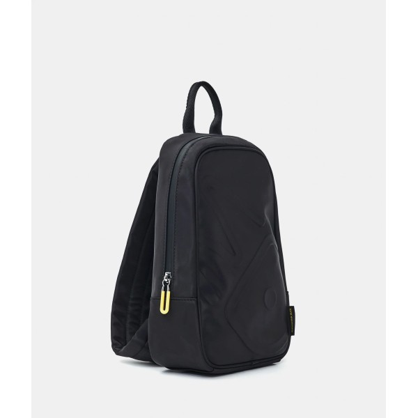Σακίδιο Πλάτης - Διαγώνιο Mandarina Duck MD Sling Bag P10SJT03 Black