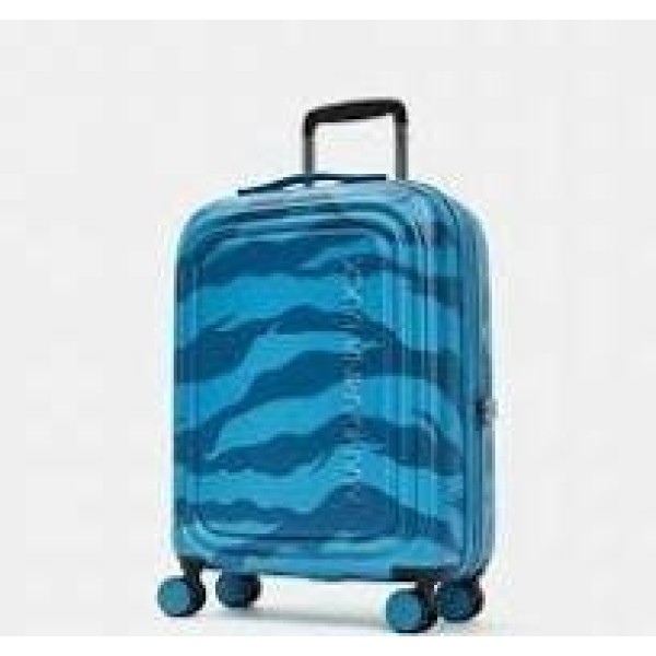 Βαλίτσα Καμπίνας Σκληρή Επεκτεινόμεvη Mandarina Duck Logoduck+ |55x40x20/23cm| Marianne