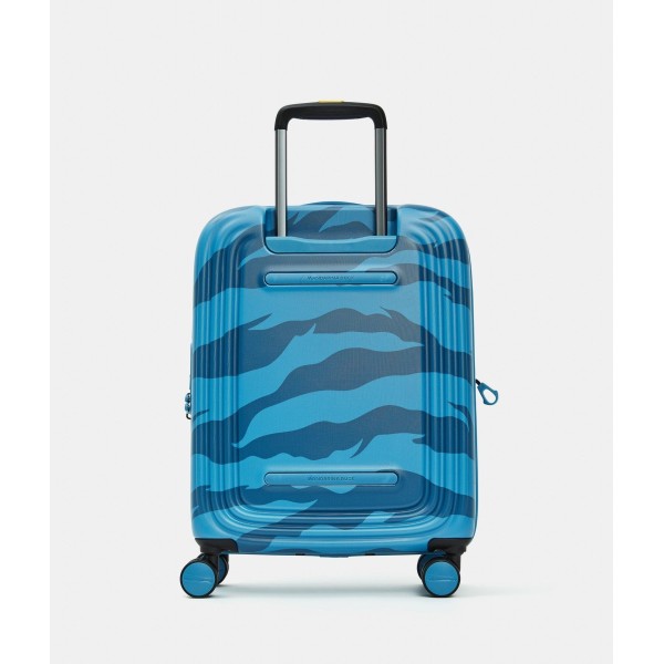 Βαλίτσα Καμπίνας Σκληρή Επεκτεινόμεvη Mandarina Duck Logoduck+ |55x40x20/23cm| Marianne