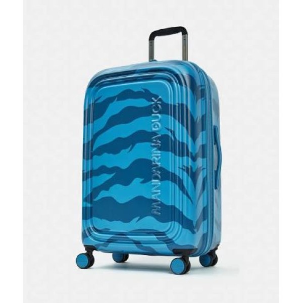 Βαλίτσα Μεσαία Σκληρή Επεκτεινόμεvη Mandarina Duck Logoduck+ |69x45x32/35cm | Marianne