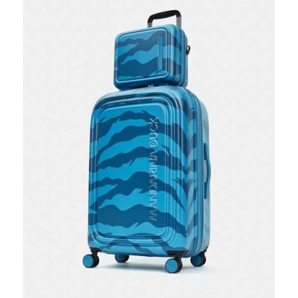 Βαλίτσα Μεσαία Σκληρή Επεκτεινόμεvη Mandarina Duck Logoduck+ |69x45x32/35cm | Marianne