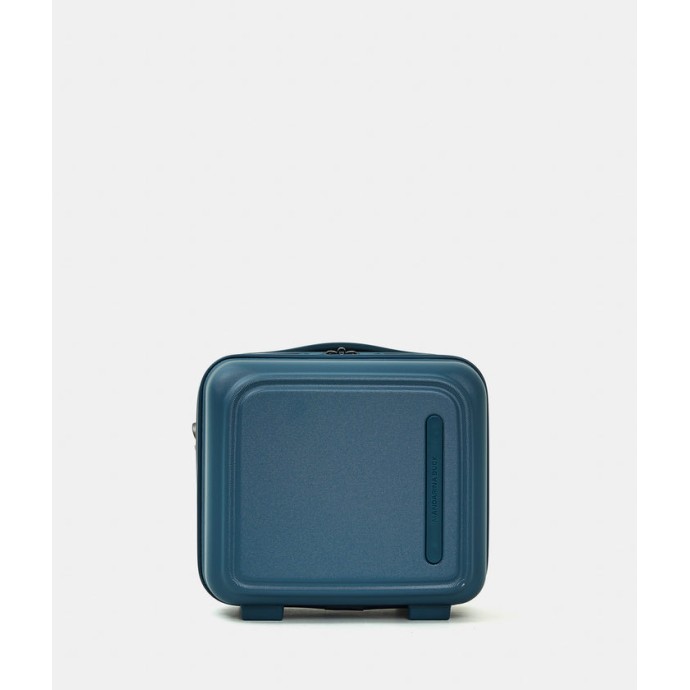 Νεσεσέρ Καλλυντικών Mandarina Duck Logoduck Beauty Case P10SZN01 Tailor Blue Νεσεσέρ Καλλυντικών Mandarina Duck Logoduck Beauty Case P10SZN01 Tailor Blue