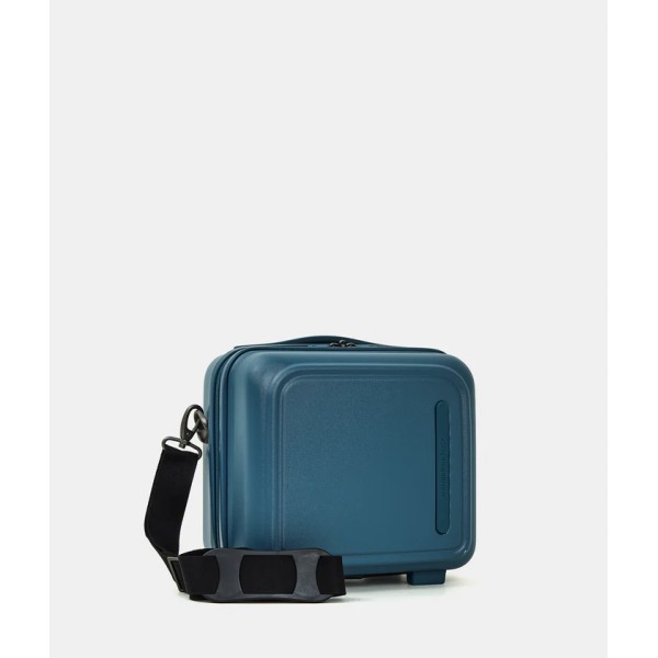 Νεσεσέρ Καλλυντικών Mandarina Duck Logoduck Beauty Case P10SZN01 Tailor Blue Νεσεσέρ Καλλυντικών Mandarina Duck Logoduck Beauty Case P10SZN01 Tailor Blue