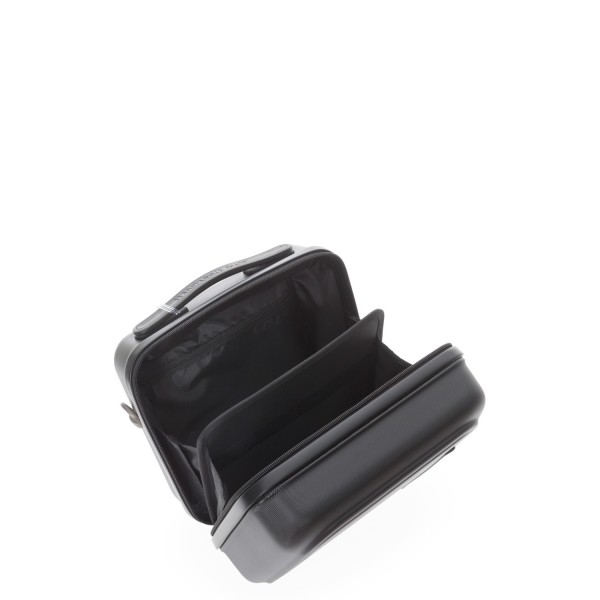 Νεσεσέρ Καλλυντικών Mandarina Duck Logoduck Beauty Case P10SZN01 Black ΤΣΑΝΤΕΣ & ΠΟΡΤΟΦΟΛΙΑ