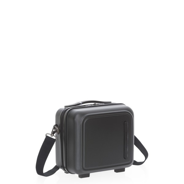 Νεσεσέρ Καλλυντικών Mandarina Duck Logoduck Beauty Case P10SZN01 Black ΤΣΑΝΤΕΣ & ΠΟΡΤΟΦΟΛΙΑ