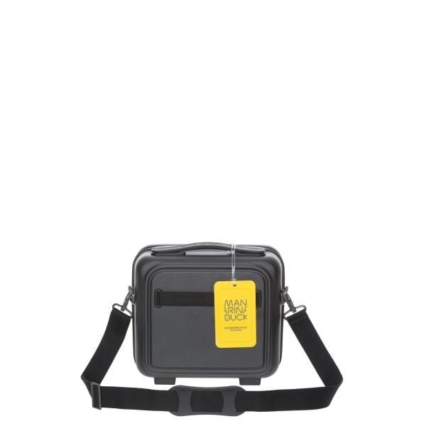 Νεσεσέρ Καλλυντικών Mandarina Duck Logoduck Beauty Case P10SZN01 Black ΤΣΑΝΤΕΣ & ΠΟΡΤΟΦΟΛΙΑ