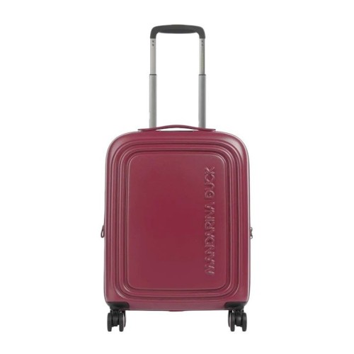 Βαλίτσα Καμπίνας Σκληρή Επεκτεινόμεvη Mandarina Duck Logoduck+ |55x40x20/23cm| Grape