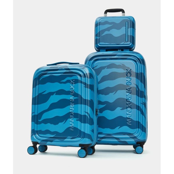 Βαλίτσα Καμπίνας Σκληρή Επεκτεινόμεvη Mandarina Duck Logoduck+ 55x40x20/23 Marianne Βαλίτσα Καμπίνας Σκληρή Επεκτεινόμεvη Mandarina Duck Logoduck+ 55x40x20/23 Marianne