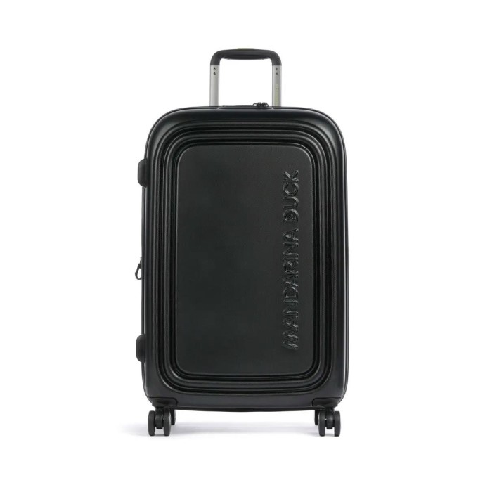 Βαλίτσα Μεσαία Σκληρή Επεκτεινόμεvη Mandarina Duck P10SZV32 Spinner 69cm Black ΒΑΛΙΤΣΕΣ & ΣΑΚΟΙ ΤΑΞΙΔΙΟΥ Βαλίτσα Μεσαία Σκληρή Επεκτεινόμεvη Mandarina Duck P10SZV32 Spinner 69cm Black ΒΑΛΙΤΣΕΣ & ΣΑΚΟΙ ΤΑΞΙΔΙΟΥ