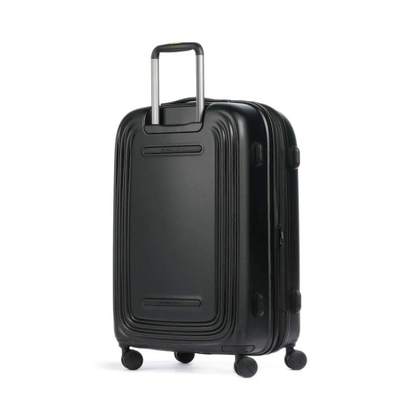 Βαλίτσα Μεσαία Σκληρή Επεκτεινόμεvη Mandarina Duck P10SZV32 Spinner 69cm Black ΒΑΛΙΤΣΕΣ & ΣΑΚΟΙ ΤΑΞΙΔΙΟΥ Βαλίτσα Μεσαία Σκληρή Επεκτεινόμεvη Mandarina Duck P10SZV32 Spinner 69cm Black ΒΑΛΙΤΣΕΣ & ΣΑΚΟΙ ΤΑΞΙΔΙΟΥ