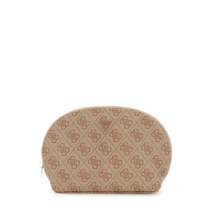 Νεσεσέρ Καλλυντικών Guess Zamira Dome Latte Logo