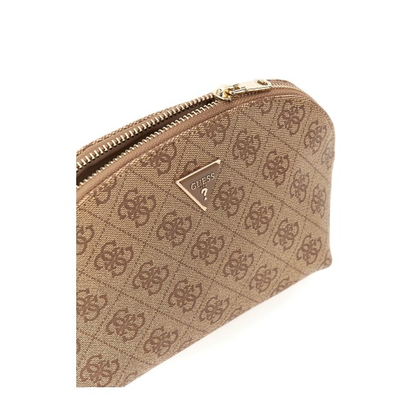 Νεσεσέρ Καλλυντικών Guess Zamira Dome Latte Logo