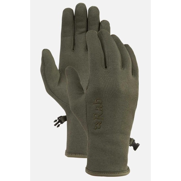 Γάντια Rab Geon Glove Extra Large Army