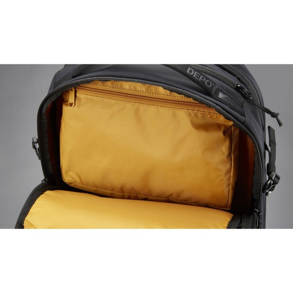 Σακίδιο Πλάτης Rab Depot 22L Black ΣΑΚΙΔΙΑ ΠΛΑΤΗΣ