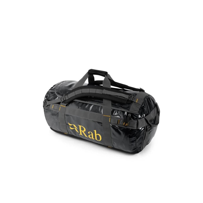 Σάκος -Σακίδιο Πλάτης Rab Expedition 80L Kit Bag Grey ΒΑΛΙΤΣΕΣ & ΣΑΚΟΙ ΤΑΞΙΔΙΟΥ