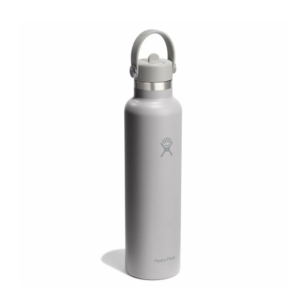 Hydro Flask Standard Flex Straw Cap Μπουκάλι Θερμός Ανοξείδωτο 620ml Birch