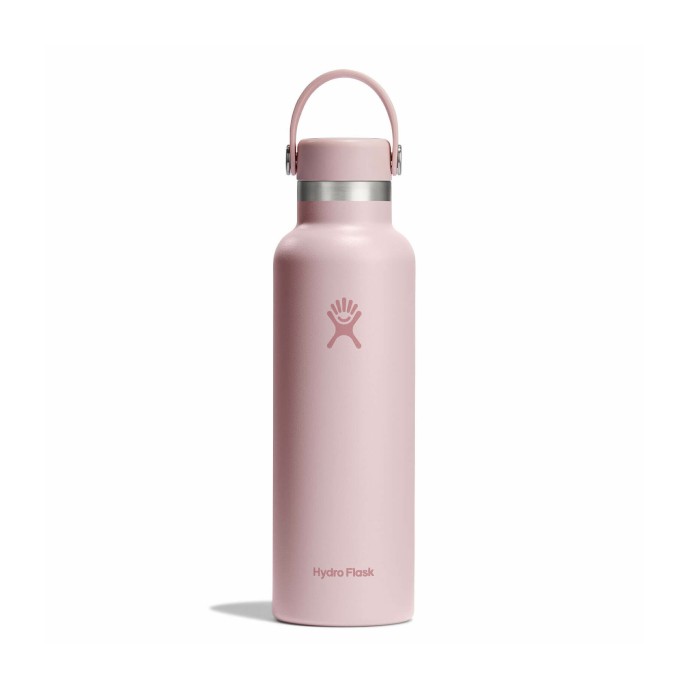 Hydro Flask Standard Flex Cap Μπουκάλι Θερμός Ανοξείδωτο 621ml Trillium Hydro Flask Standard Flex Cap Μπουκάλι Θερμός Ανοξείδωτο 621ml Trillium
