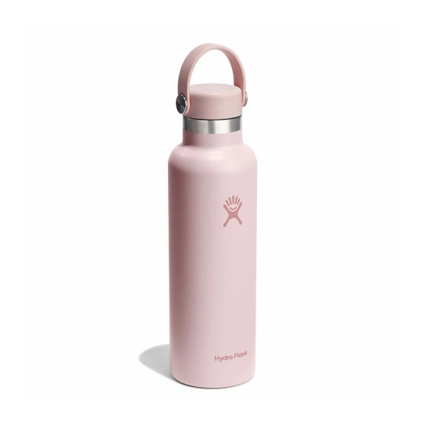 Hydro Flask Standard Flex Cap Μπουκάλι Θερμός Ανοξείδωτο 621ml Trillium Hydro Flask Standard Flex Cap Μπουκάλι Θερμός Ανοξείδωτο 621ml Trillium