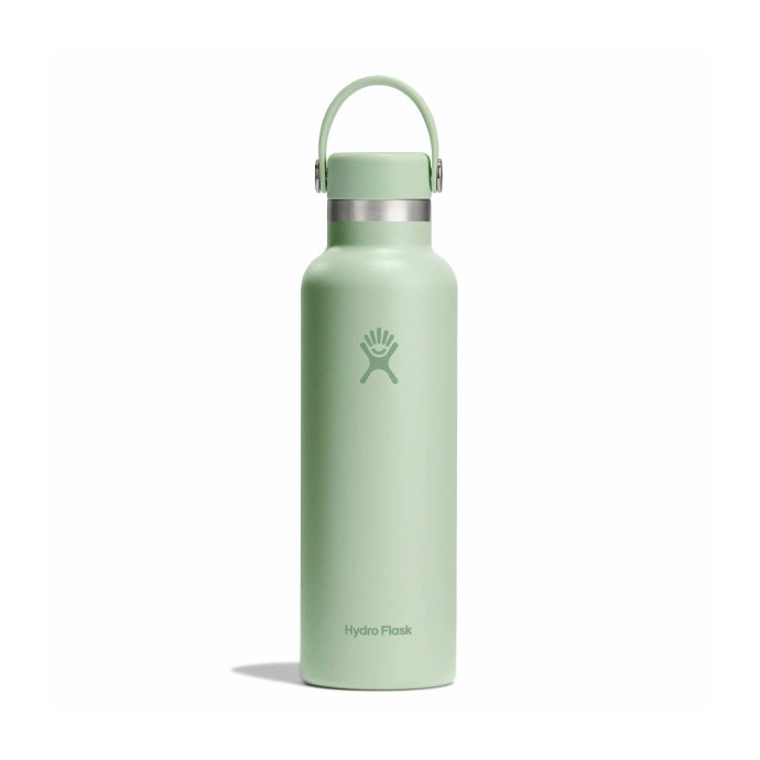 Hydro Flask Standard Flex Cap Μπουκάλι Θερμός Ανοξείδωτο 621ml Aloe