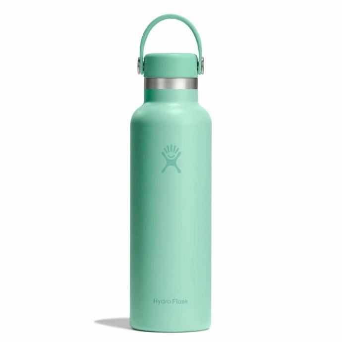 Hydro Flask Standard Flex Cap Μπουκάλι Θερμός Ανοξείδωτο 621ml Mermaid Green