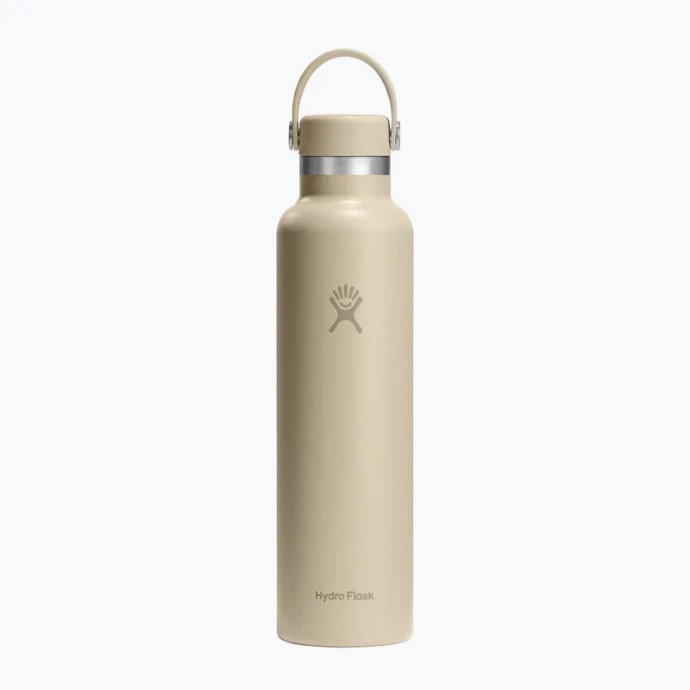 Hydro Flask Standard Flex Cap Μπουκάλι Θερμός Ανοξείδωτο 710ml Oat
