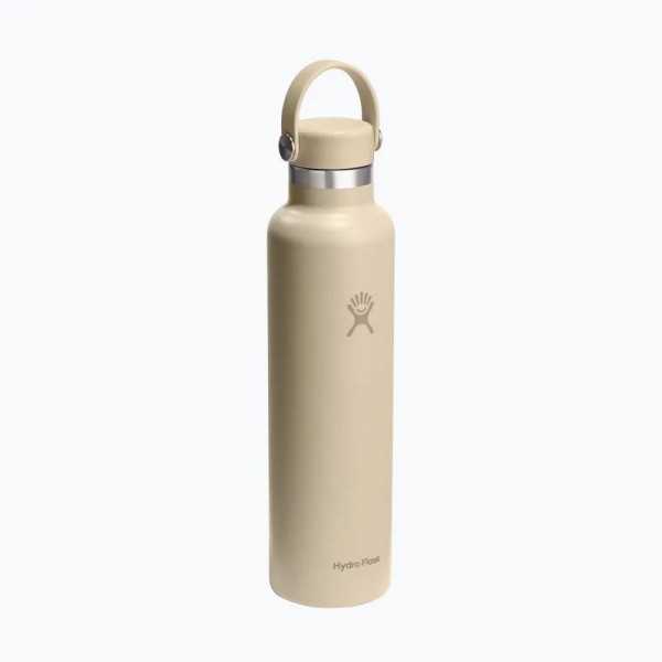 Hydro Flask Standard Flex Cap Μπουκάλι Θερμός Ανοξείδωτο 710ml Oat