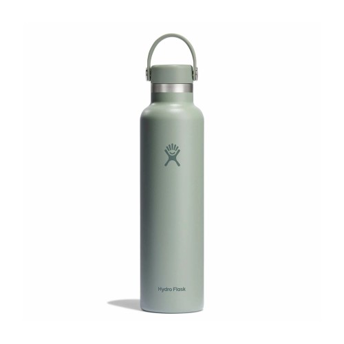 Hydro Flask Standard Flex Cap Μπουκάλι Θερμός Ανοξείδωτο 710ml Agave