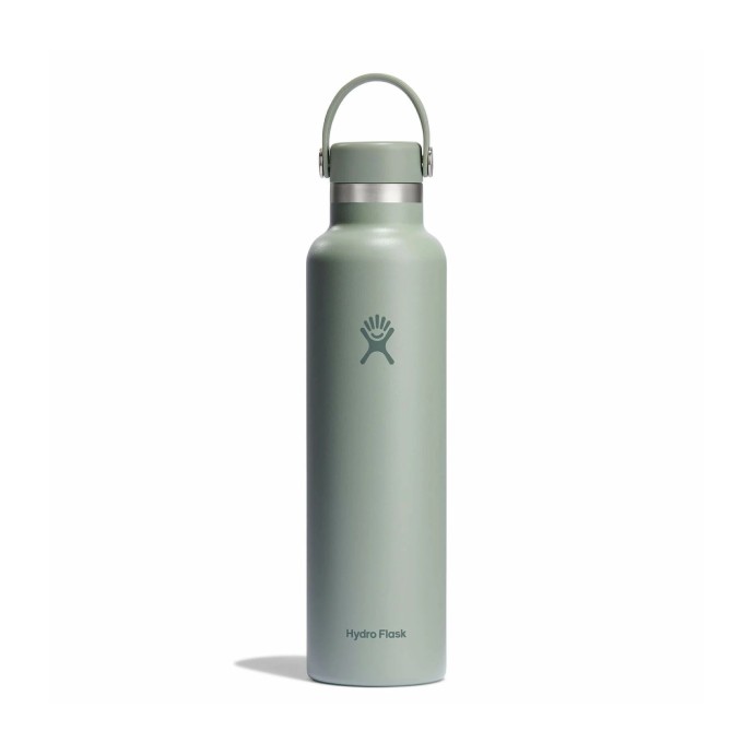 Hydro Flask Standard Flex Cap Μπουκάλι Θερμός Ανοξείδωτο 710ml Agave