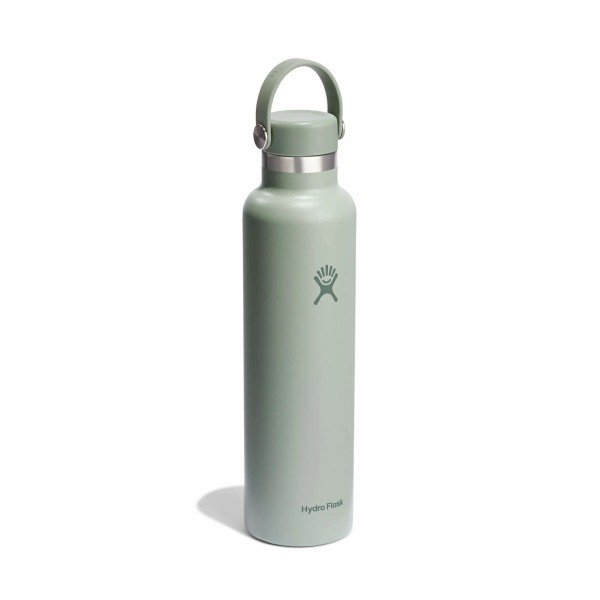 Hydro Flask Standard Flex Cap Μπουκάλι Θερμός Ανοξείδωτο 710ml Agave