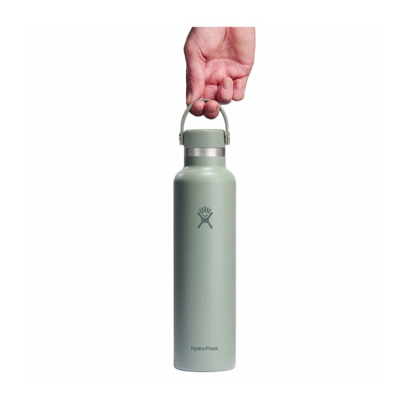 Hydro Flask Standard Flex Cap Μπουκάλι Θερμός Ανοξείδωτο 710ml Agave