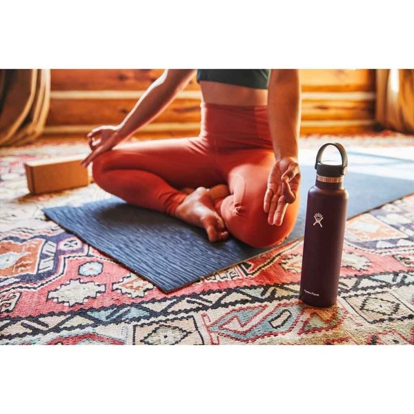 Hydro Flask Standard Flex Cap Μπουκάλι Θερμός Ανοξείδωτο 710ml Surf