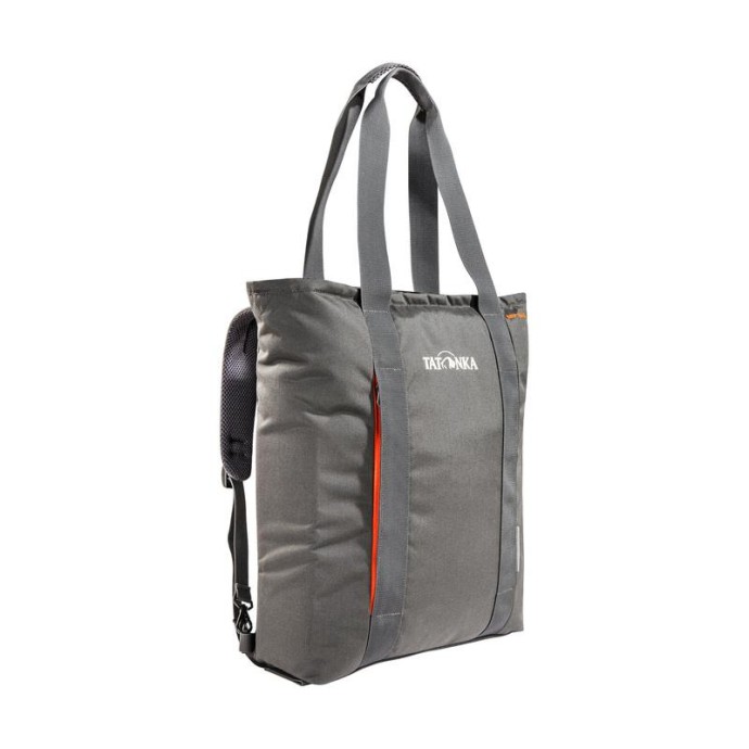 Τσάντα Shopper -Σακίδιο Πλάτης Tatonka Grip Bag Titan-Grey ΤΣΑΝΤΕΣ & ΠΟΡΤΟΦΟΛΙΑ
